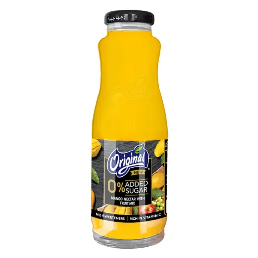[A26817] Original 0% Added Sugar Mango Fruit Mix 200ml