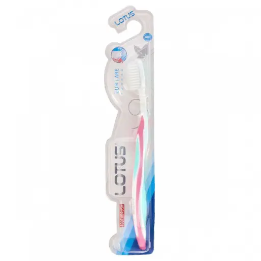 [A26841] Lotus Gum Care Toothbrush 