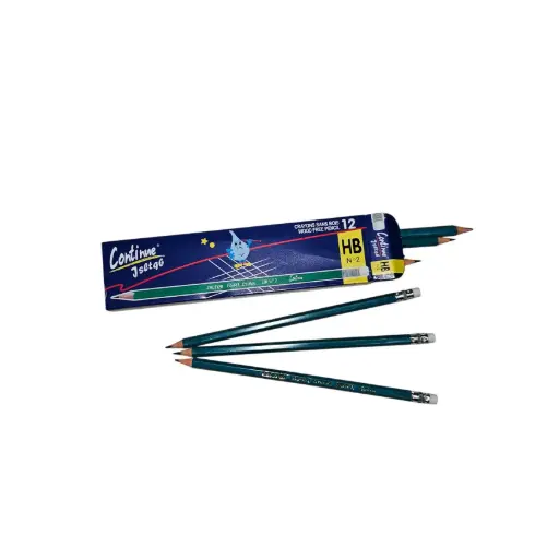 [A26858] HB Crayons Pencil no;fl-655