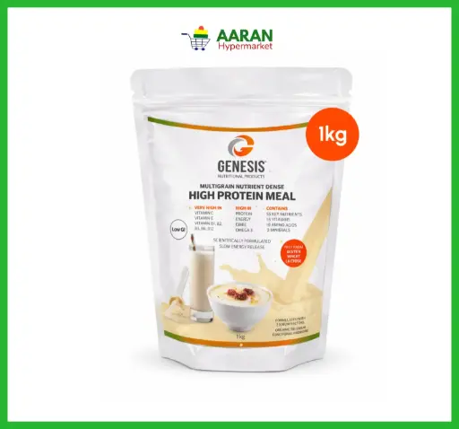 [A26870] Genesis High Protein Meal 1kg