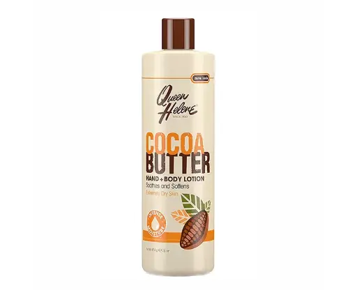 [A26882] Queen Helene Cocoa Butter Hand+Body Lotion 473ml