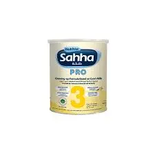 [A26887] Sahha Pro No:3 Milk Formula 900g