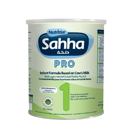 [A26891] Sahha Pro no:1 Milk Formula 400g