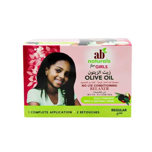[A26896] ab Naturals Olive oil Conditioning Relaxer 