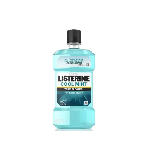[A26899] Listerine Zero 250ml