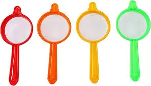 [A26997] Plastic Strainer (caano Miir Yar)