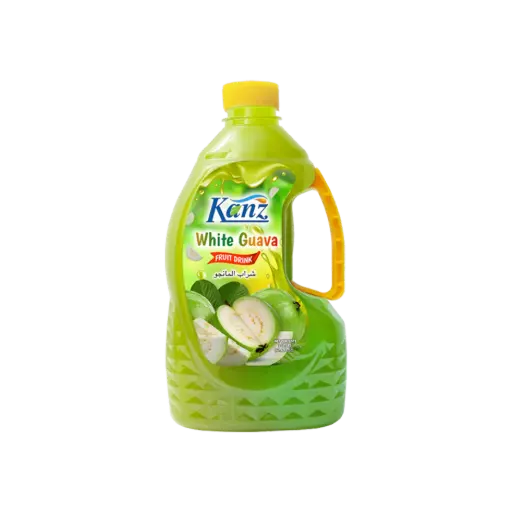 [A27019] Kanz White Guava Fruit Drink 2l