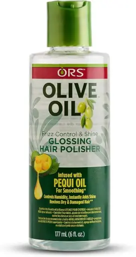 [A27024] ORS Olive Oil Glossing Hair Polish 177ml