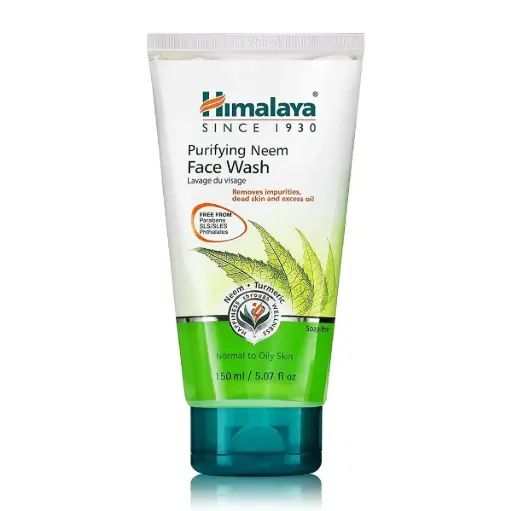 [A27050] Himalaya Purifying Neem Face Wash 150ml
