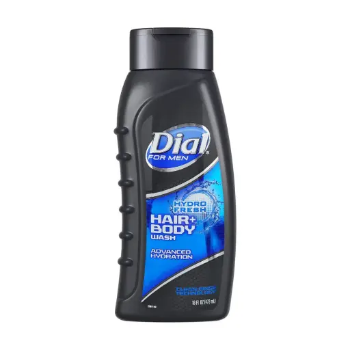 [A27064] Dial Hair + Body Wash Hydro Fresh 473ml