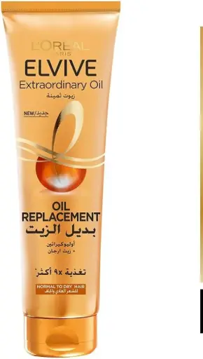 [A27083] Loreal Elvive Extraordinary Oil Replacement 300ml