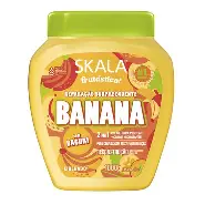 [A27087] Skala Fruitastic Banana 2-in-1 treatment cream 1000g