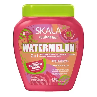 [A27089] Skala Fruitastic Watermelon 2-in-1 treatment cream 1000g