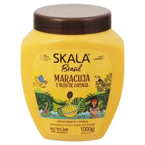 [A27091] Skala Brazil Maracuja 2-in-1 treatment cream 1000g
