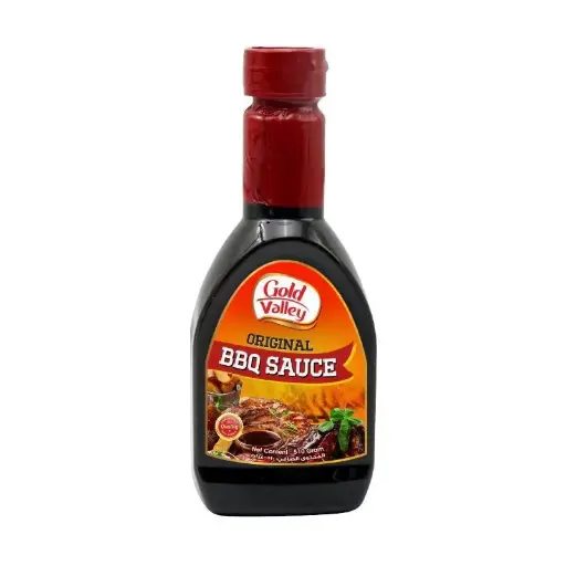 [A27107] Gold Valley bbq sauce 510