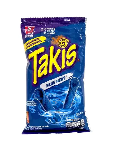 [A27108] Takis blue heat 56gr