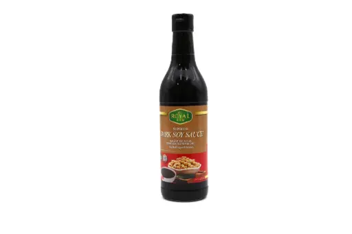 [A27109] Royal Dark soy sauce 500ml