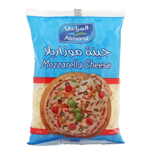 [A27115] Almarai Mozzaralla Cheese Lite 180g