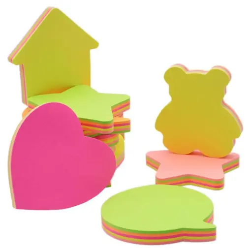 [A27141] Removable Self Stick Notes 76mmx127mm 100sheet