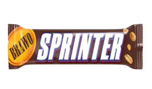 [A27156] Sprinter Chocolate Bar 40g
