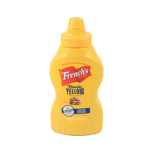 [A27173]  French's Classic yellow Mustard 226gr