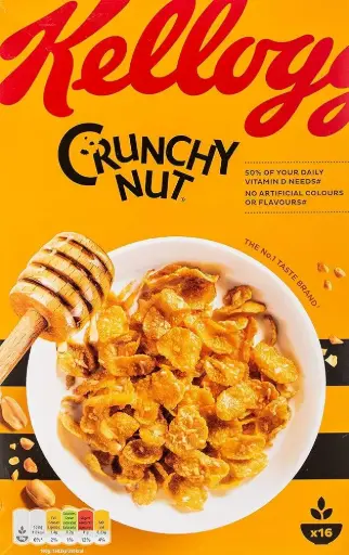 [A27186] Kelloggs crunchy nut 460g 