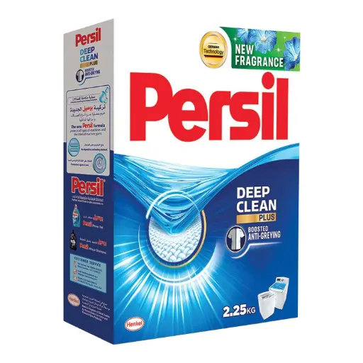 [A27189] Persil Deep clean blue 2.25kg