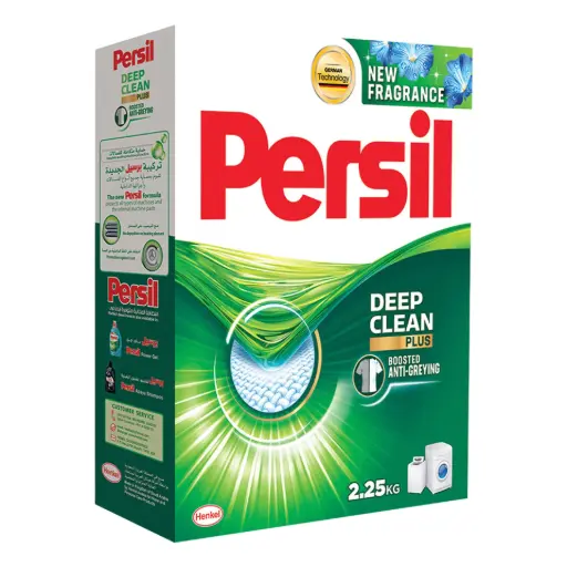 [A27190] Persil Deep clean green 2.25kg
