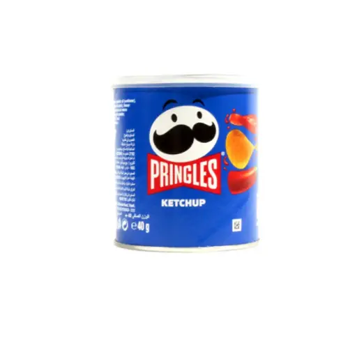 [A27191] Pringles ketchup 40g