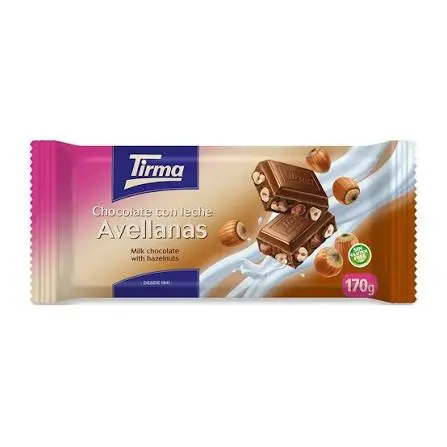 [A27198] Tirma chocolate avellanas 170g 