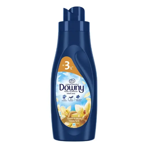 [A27201] Downy vanilla & musk 1ltr