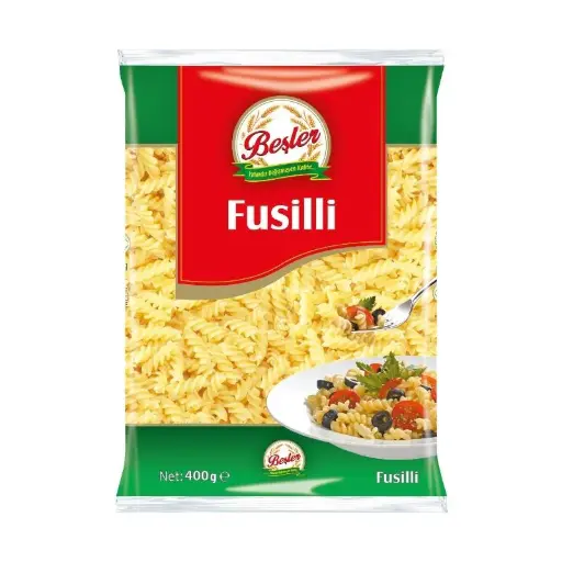 [A27211] Besler fusilli 400gr
