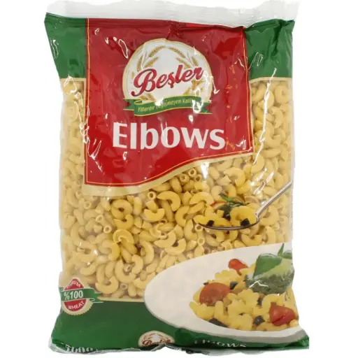 [A27212] Besler elbows 400gr 