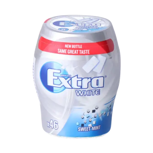 [A27217] Extra white sweet x46 64g