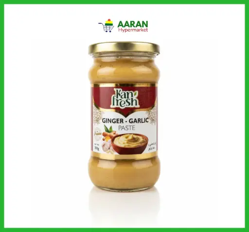 [A27230] Kan fresh ginger-garlic paste 300g 