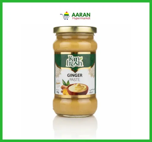 [A27231] Kan fresh ginger paste 300g  