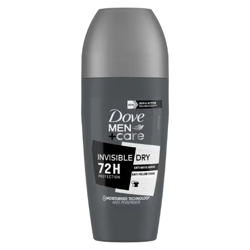 [A27246] Dove men +care invisible dry 50ml 
