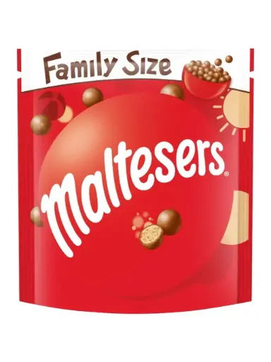 [A27249] Family size maltesers 273g