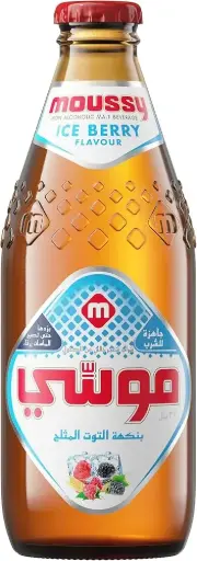 [A27254] Moussy Ice Berry Flavour 275ml