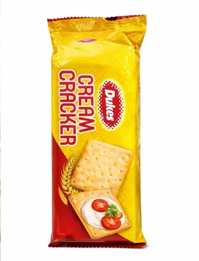 [A27272] Dukes Cream Cracker Biscuit 200g