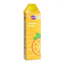 [A27286] Lamar Orange Drink 1l