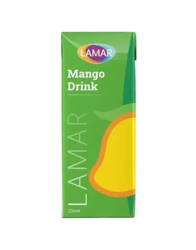 [A27288] Lamar Mango Drink 200ml