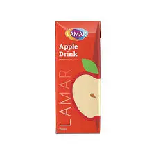[A27289] Lamar Apple Drink 200ml