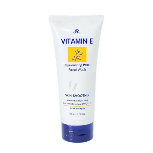 [A27305] Vitamin E Skin-Smoother Face Wash 190g
