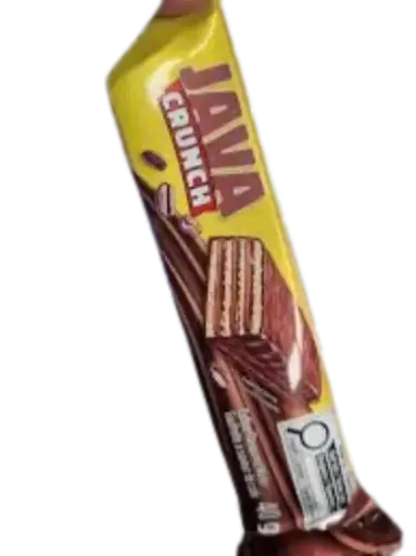 [A27320] Java Crunch Coffee Flavoured Wafer 40g