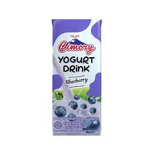 [A27333] Cimory Yogurt Drink Blueberry 200ml