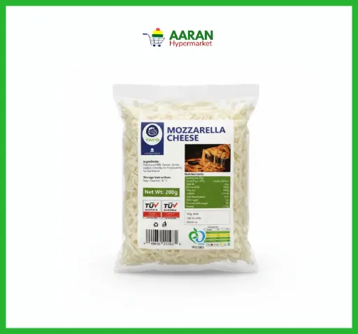 [A27335] Tayo Mozzarella Cheese 200g