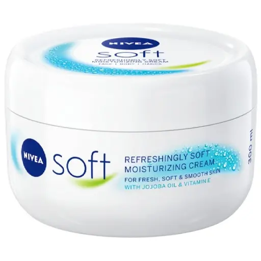[A27338] Nivea Soft Cream 300ml