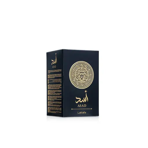 [A27372] Black Asad Spray 35ml