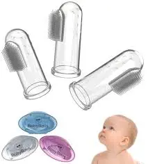 [A27430] Kakibebe Strong Baby Gentle Finger Tooth brush